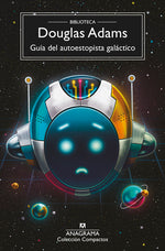Book cover for Guia del Autoestopista Galactico -V3