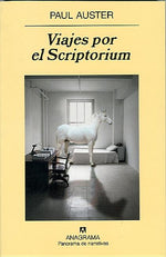 Book cover for Viajes Por el Scriptorium = Travels in the Scriptorium