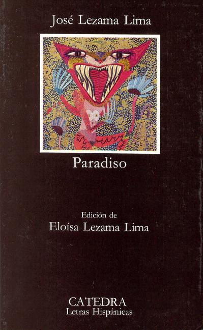 Book cover for Paradiso