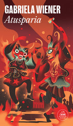 Book cover for Atusparia (Spanish Edition)