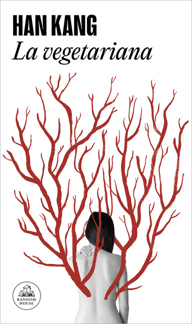 Book cover for La Vegetariana / The Vegetarian