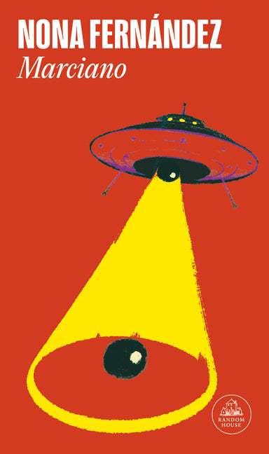Book cover for Marciano / Martian