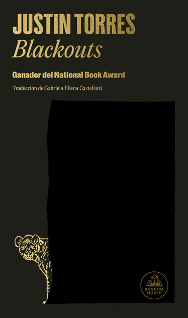 Book cover for Blackouts (Spanish Edition)