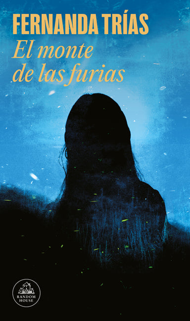 Book cover for Monte de Las Furias/ The Hill of Wrath