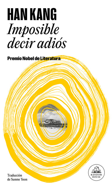 Book cover for Imposible Decir Adiós / We Do Not Part
