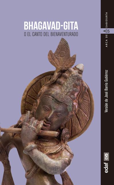 Book cover for Bhagavad Gita