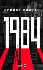 Book cover for 1984: 75th Anniversary