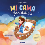 Book cover for Mi Cama Fantástica. Método Babyrem / My Fantastic Bed