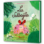Book cover for Lia Salbajita / Lia the Wild One