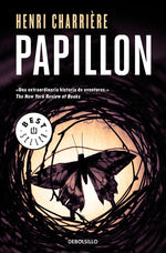 Book cover for Papillon (Spanish Edition)