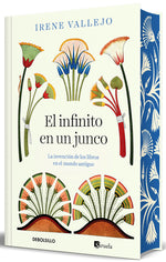 Book cover for Infinito En Un Junco (Edición Limitada, Cantos Pintados) / Papyrus (Limited Edition, Sprayed Edges) (Special)
