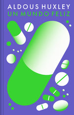 Book cover for Un Mundo Feliz / Brave New World