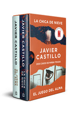 Book cover for Estuche: DOS Casos de Miren Triggs (La Chica de Nieve Y El Juego del Al Ma) / The Two Cases of Miren Triggs Boxed Set (the Snow Girl and the Soul Game
