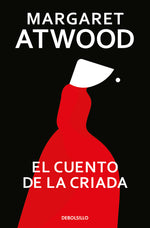 Book cover for Cuento de la Criada, / The Handmaid's Tale