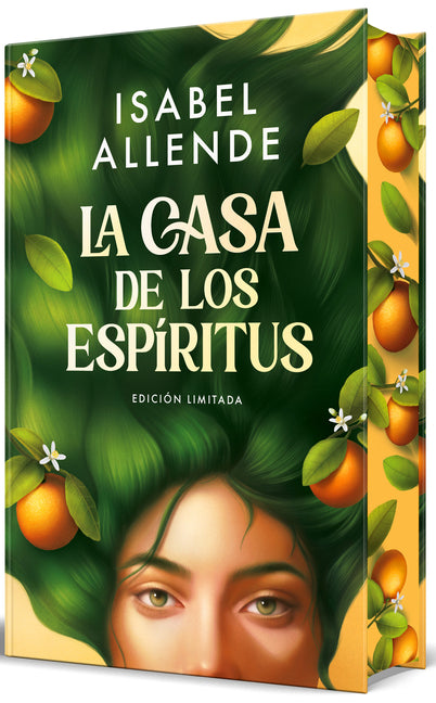 Book cover for Casa de Los Espíritus (Edición Especial Cantos Pintados) / The House of the Spirits
