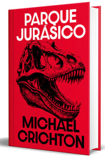 Book cover for Parque Jurásico (Edición Limitada) / Jurassic Park (Limited Edition)