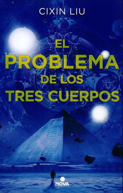 Book cover for Problema de Los Tres Cuerpos / The Three-Body Problem