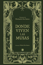 Book cover for Donde Viven Las Musas / Land of Muses