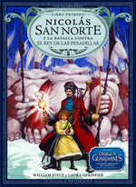 Book cover for Nicolás San Norte Y La Batalla Contra El Rey de Las Pesadillas: Volume 1
