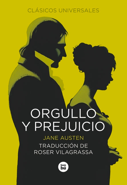 Book cover for Orgullo Y Prejuicio
