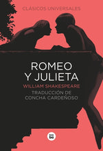 Book cover for Romeo Y Julieta