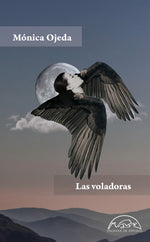 Book cover for Voladoras