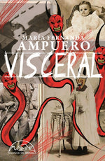Book cover for Visceral