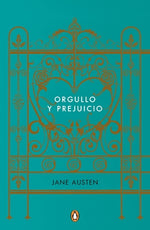 Book cover for Orgullo Y Prejuicio (Edicion Conmemorativa) / Pride and Prejudice (Commemorative Edition)
