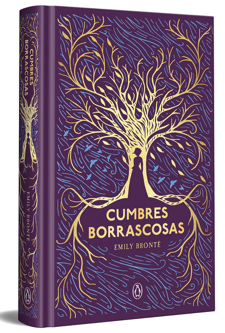 Book cover for Cumbres Borrascosas (Los Mejores Clásicos) / Wuthering Heights