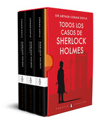 Book cover for Estuche Sherlock Holmes (Edición Limitada) / Sherlock Holmes Boxed Set (Limited Edition)