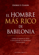 Book cover for El Hombre Mas Rico de Babilonia
