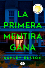 Book cover for Primera Mentira Gana / First Lie Wins