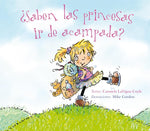 Book cover for Do Princesses Make Happy Campers?