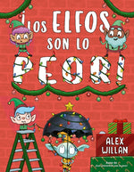 Book cover for Elfos Son Lo Peor, Los