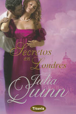 Book cover for Secretos en Londres = What Happens in London