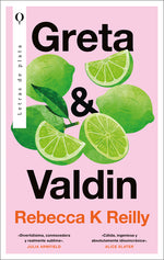 Book cover for Greta & Valdin