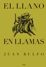 Book cover for El Llano En Llamas (the Burning Plain, Spanish Edition)