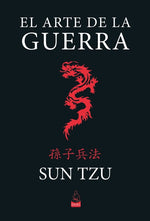 Book cover for arte de la guerra