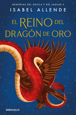 Book cover for Reino del Dragón de Oro / Kingdom of the Golden Dragon