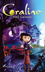 Book cover for Coraline (Spanish Edition)