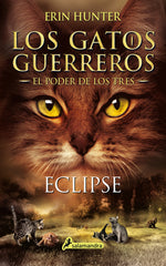Book cover for Eclipse (Spanish Edition)