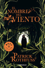 Book cover for Nombre del Viento (Edición Especial Cantos Pintados) / The Name of the Wind (Special Edition Sprayed Edges)