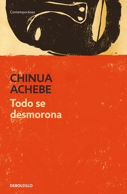 Book cover for Todo Se Desmorona / Things Fall Apart
