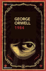 Book cover for 1984 (Spanish Edition)
