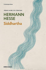 Book cover for Siddhartha