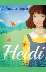 Book cover for Heidi