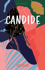 Book cover for Candide