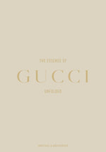 Book cover for Essence of Gucci: Unfolded