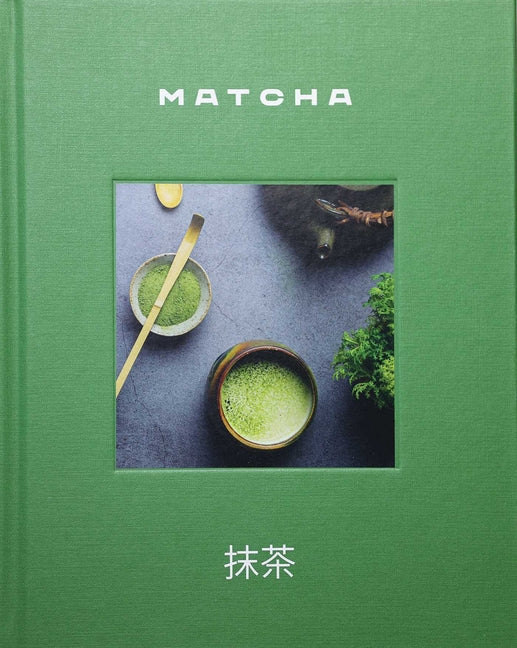 Book cover for Matcha