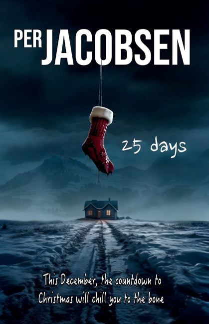 Book cover for 25 Days